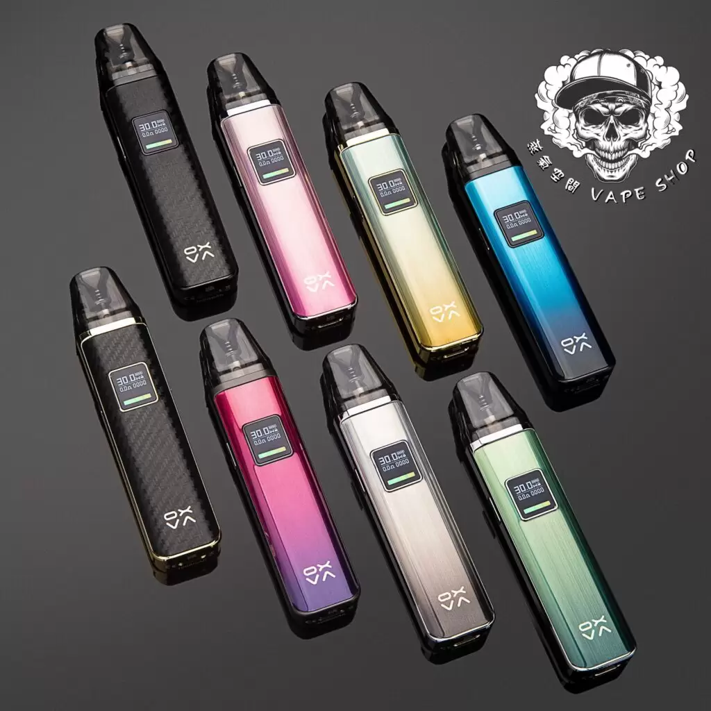 原裝正品 Oxva XLIM PRO 30W 小蠻牛 小煙主機 商品特色 5