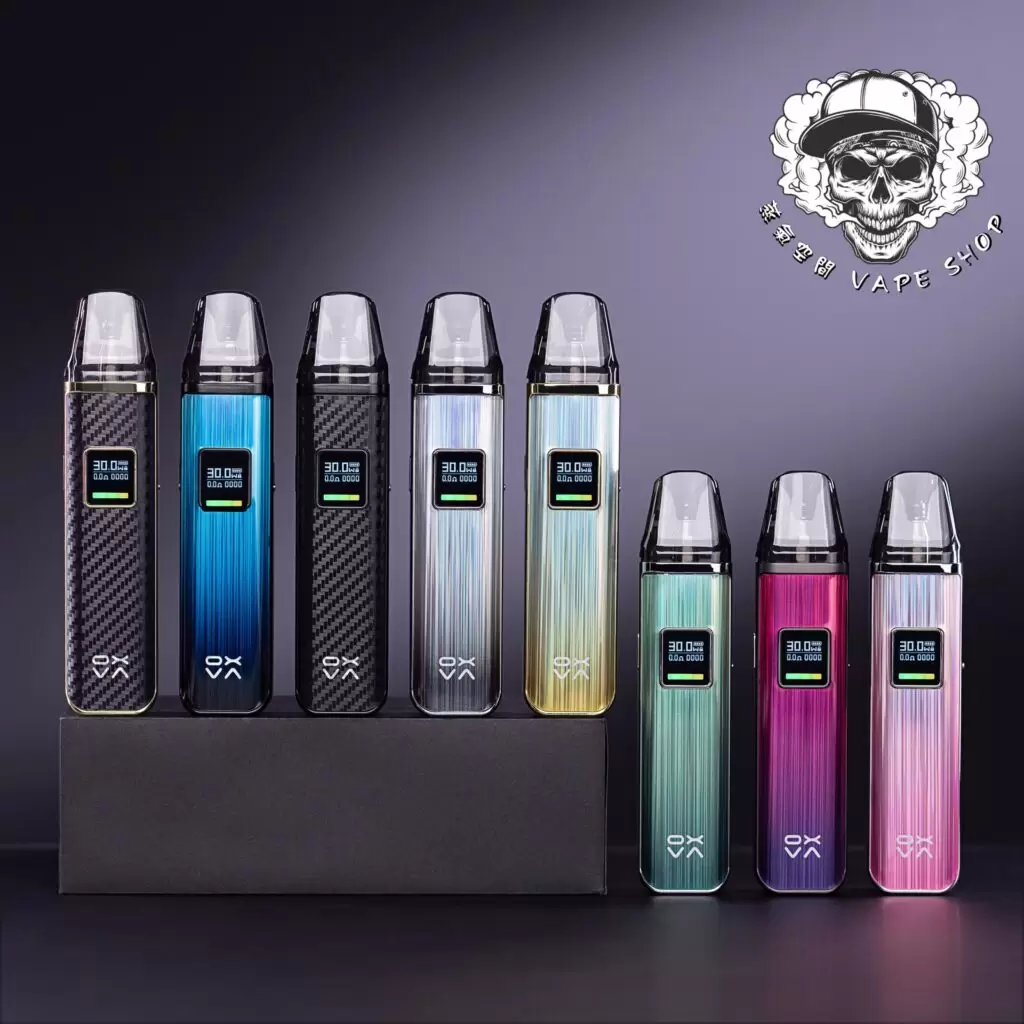 原裝正品 Oxva XLIM PRO 30W 小蠻牛 小煙主機 商品特色 6