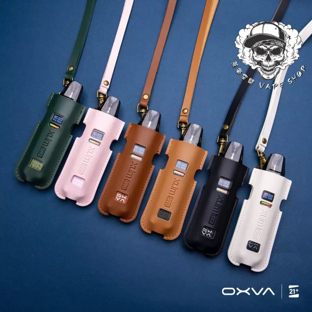 原裝正品 Oxva XLIM PRO 30W 小蠻牛 小煙主機 商品特色 7