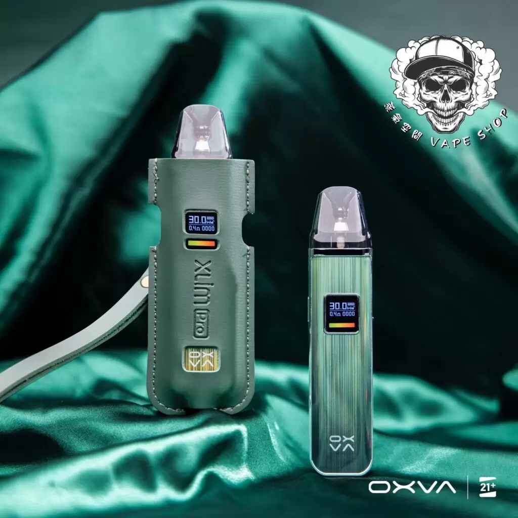 原裝正品 Oxva XLIM PRO 30W 小蠻牛 小煙主機 商品特色 3