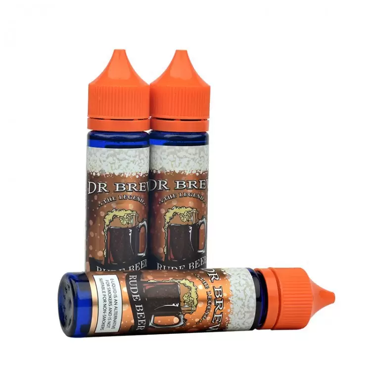 馬來西亞 Dr.Brew 粗魯博士 麥根沙士 60ML 大煙 煙油 商品特色 1