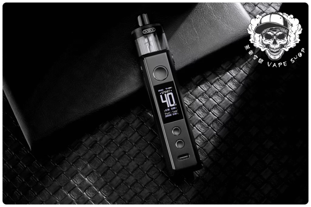 VOOPOO DRAG X2 跩哥｜80w大小煙主機 商品特色 4