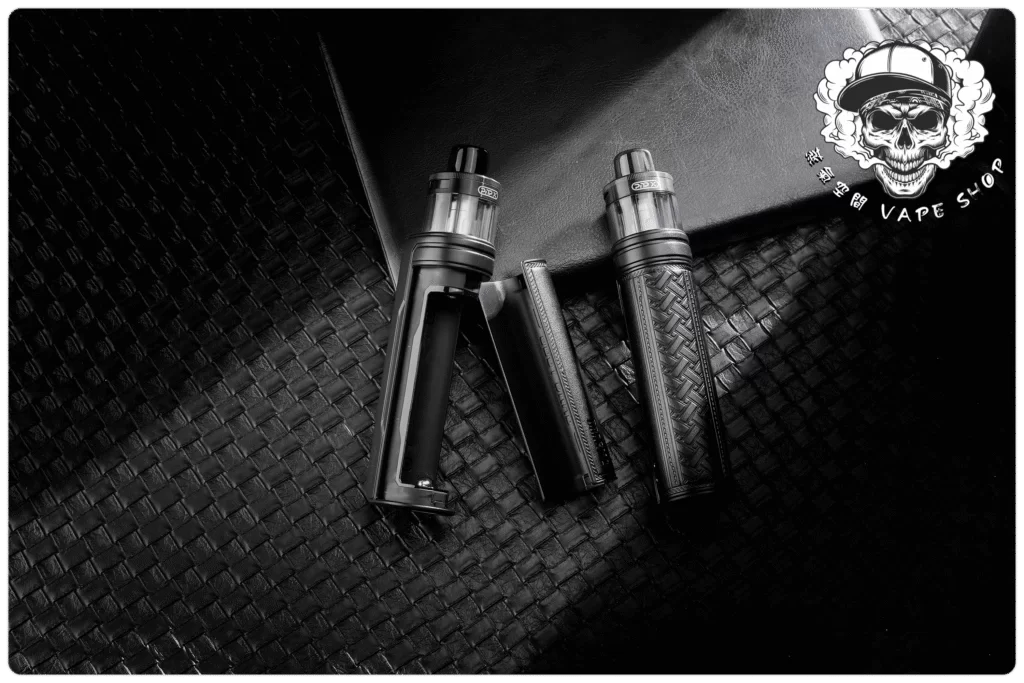 VOOPOO DRAG X2 跩哥｜80w大小煙主機 商品特色 2