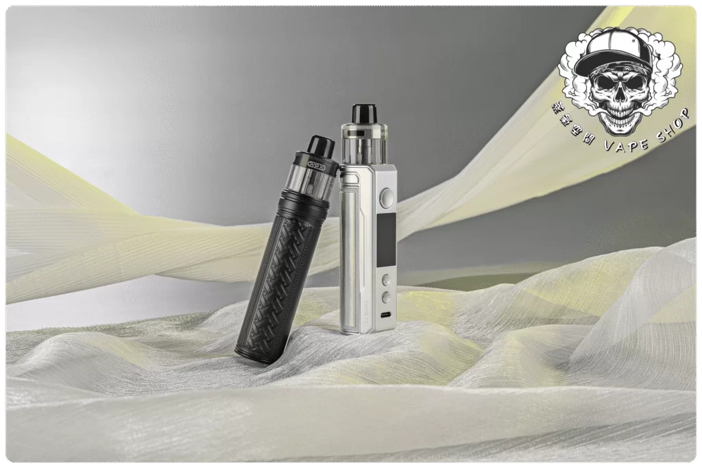 VOOPOO DRAG X2 跩哥｜80w大小煙主機 商品特色 5