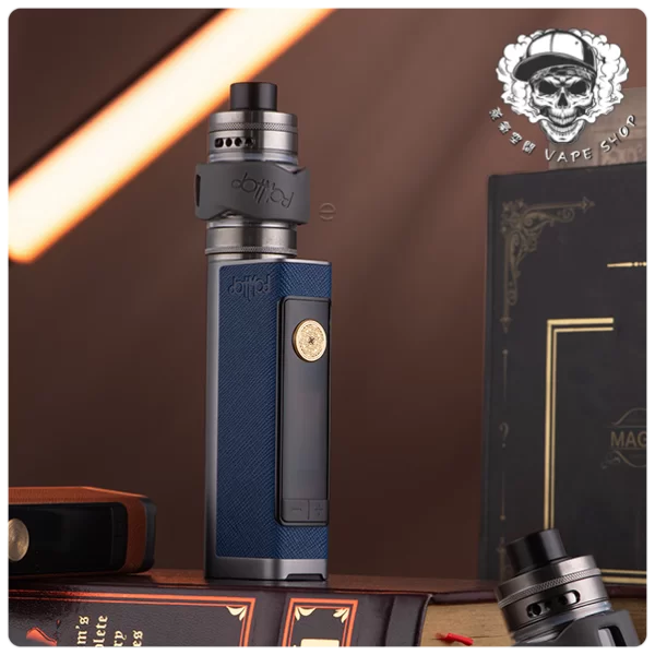 dotmod dotBox 100W Starter Kit 佩特里 商品特色 1