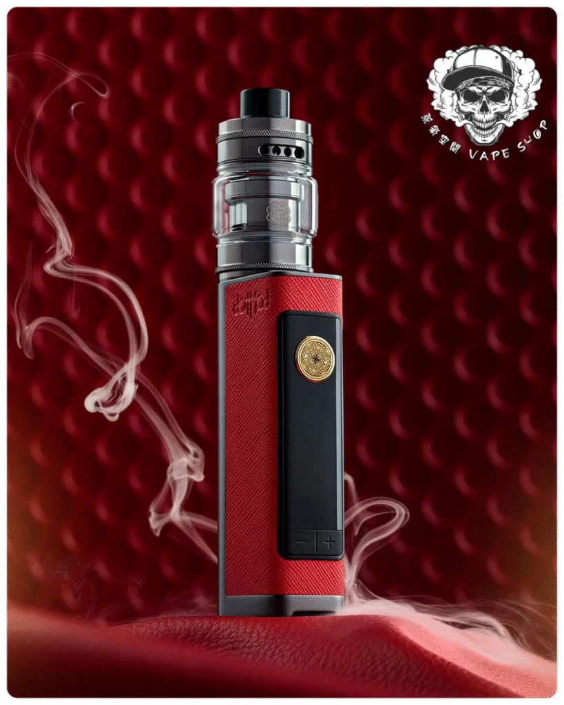 dotmod dotBox 100W Starter Kit 佩特里 商品特色 5