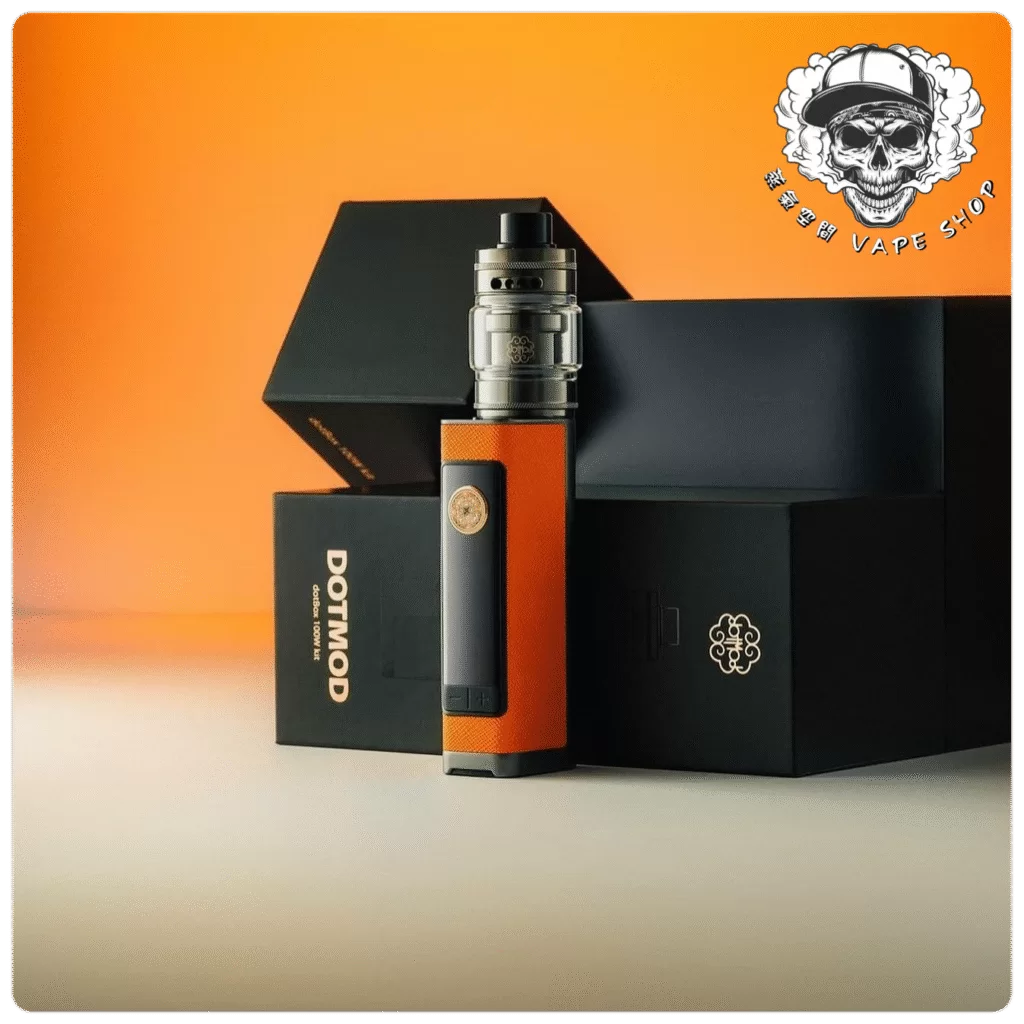 dotmod dotBox 100W Starter Kit 佩特里 商品特色 7