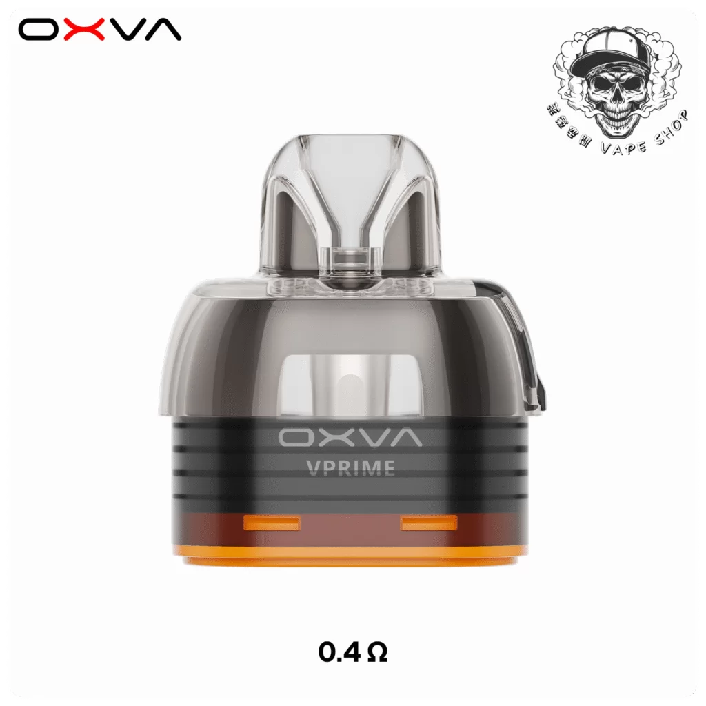 OXVA VPRIME 至尊 原廠空煙彈 商品特色 2