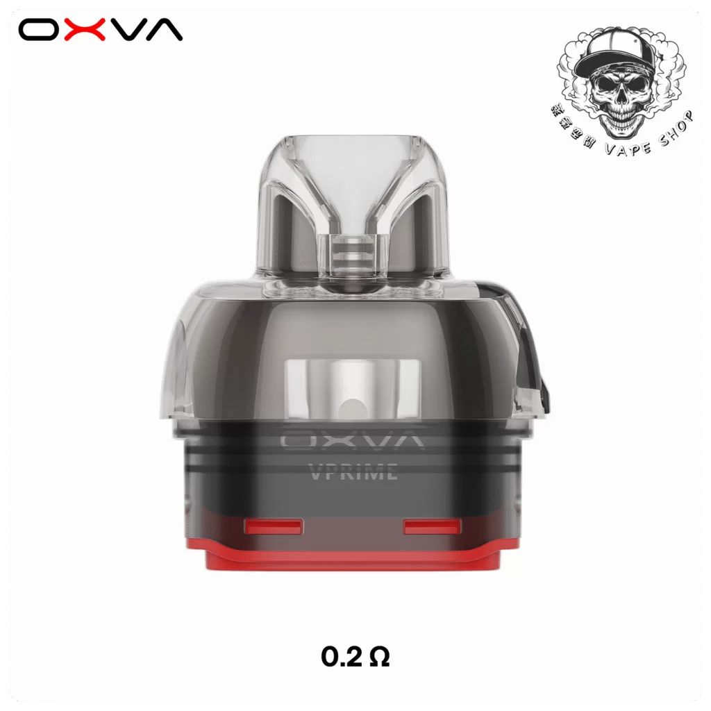 OXVA VPRIME 至尊 原廠空煙彈 商品特色 1