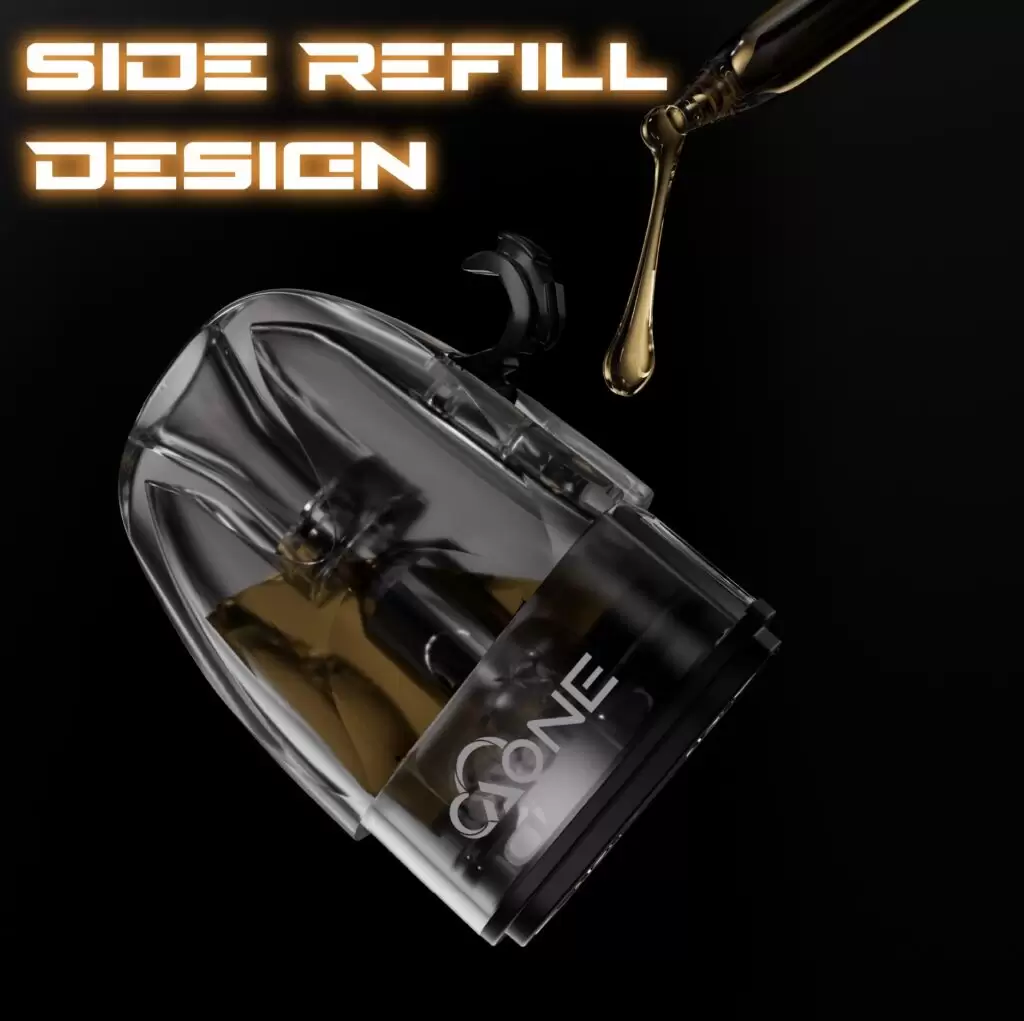 AONE VAPE ZEUS 宙斯 小煙主機 商品特色 27