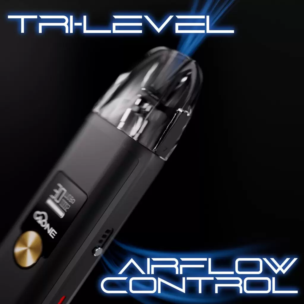 AONE VAPE ZEUS 宙斯 小煙主機 商品特色 10