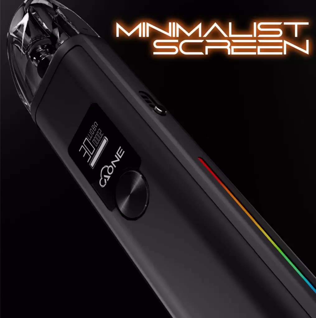 AONE VAPE ZEUS 宙斯 小煙主機 商品特色 8