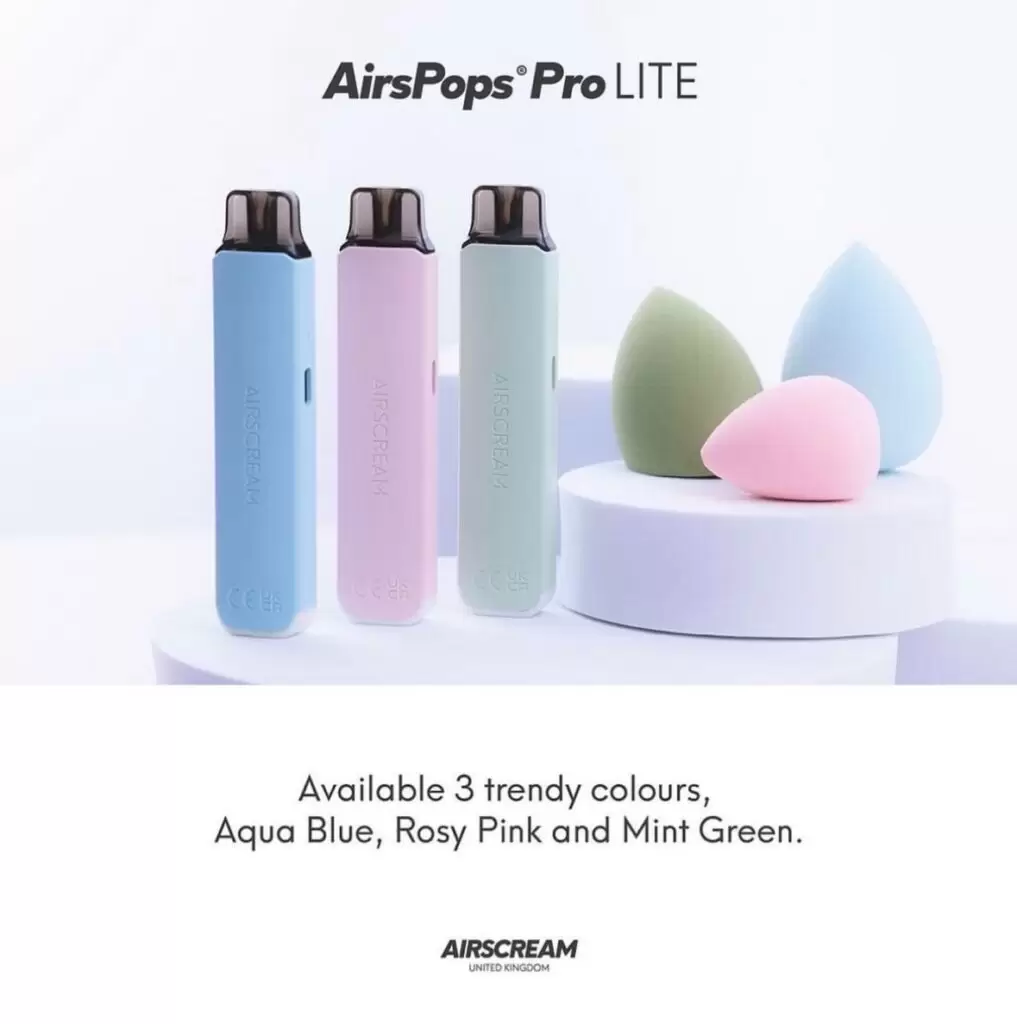 正品 英國AIRSCREAM AirsPops Pro 氣泡7 商品特色 4