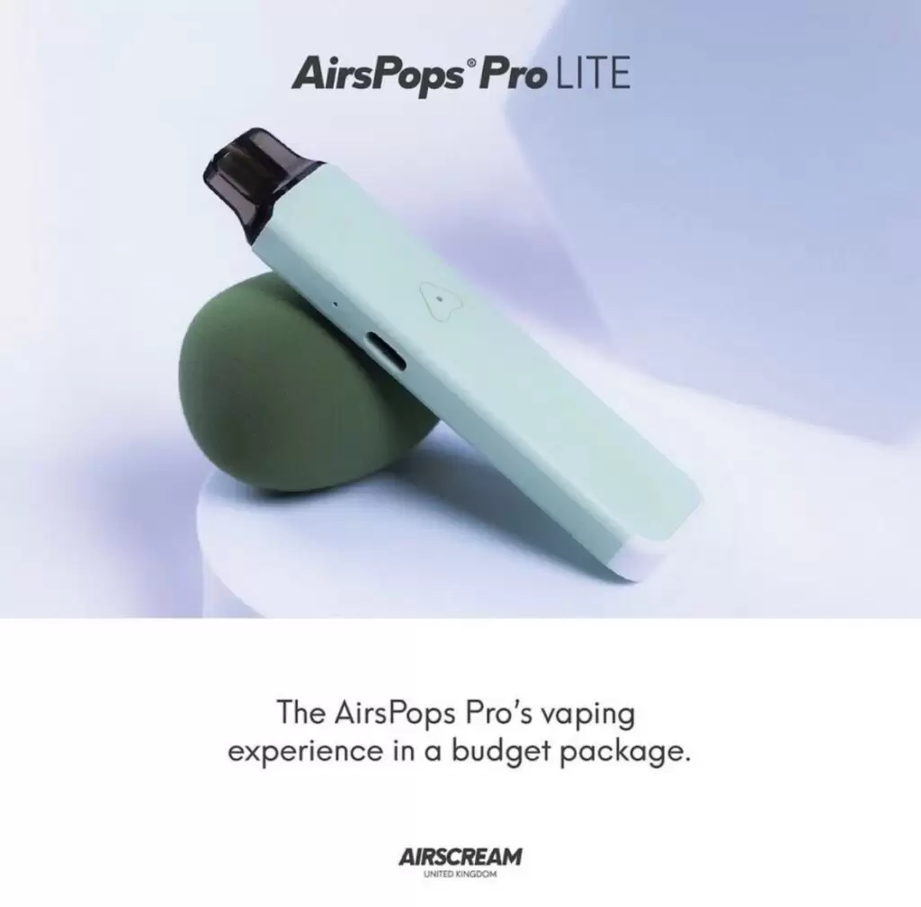 正品 英國AIRSCREAM AirsPops Pro 氣泡7 商品特色 3