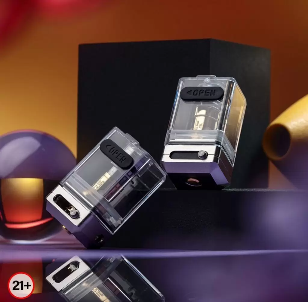 DOTAIO REPLACEMENT TANK V4 佩特里V4空艙 商品特色 2