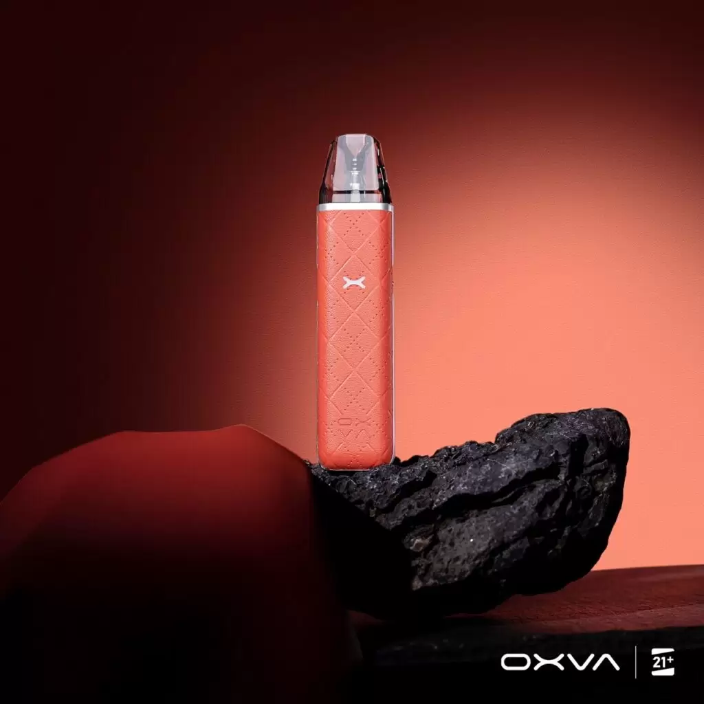 OXVA XLIM GO｜小蠻牛輕盈型電子煙主機 商品特色 8