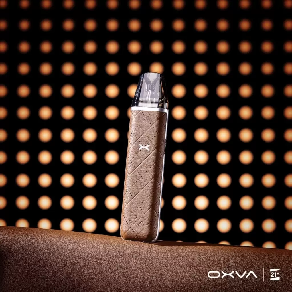 OXVA XLIM GO｜小蠻牛輕盈型電子煙主機 商品特色 5
