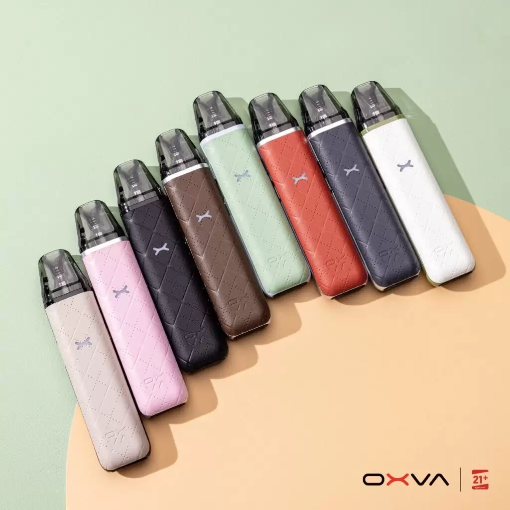 OXVA XLIM GO｜小蠻牛輕盈型電子煙主機 商品特色 7
