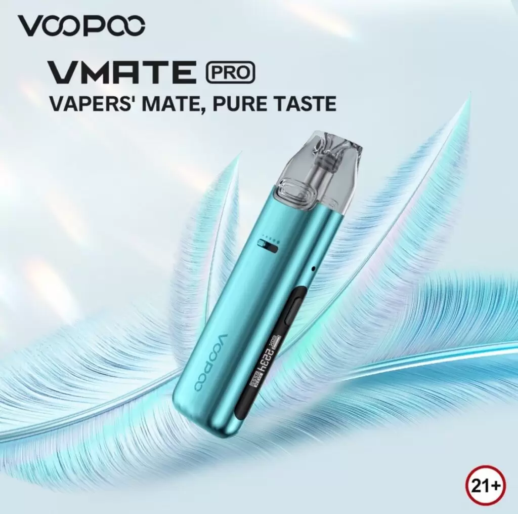 VOOPOO Vmate Pro Kit 電子煙主機 商品特色 2