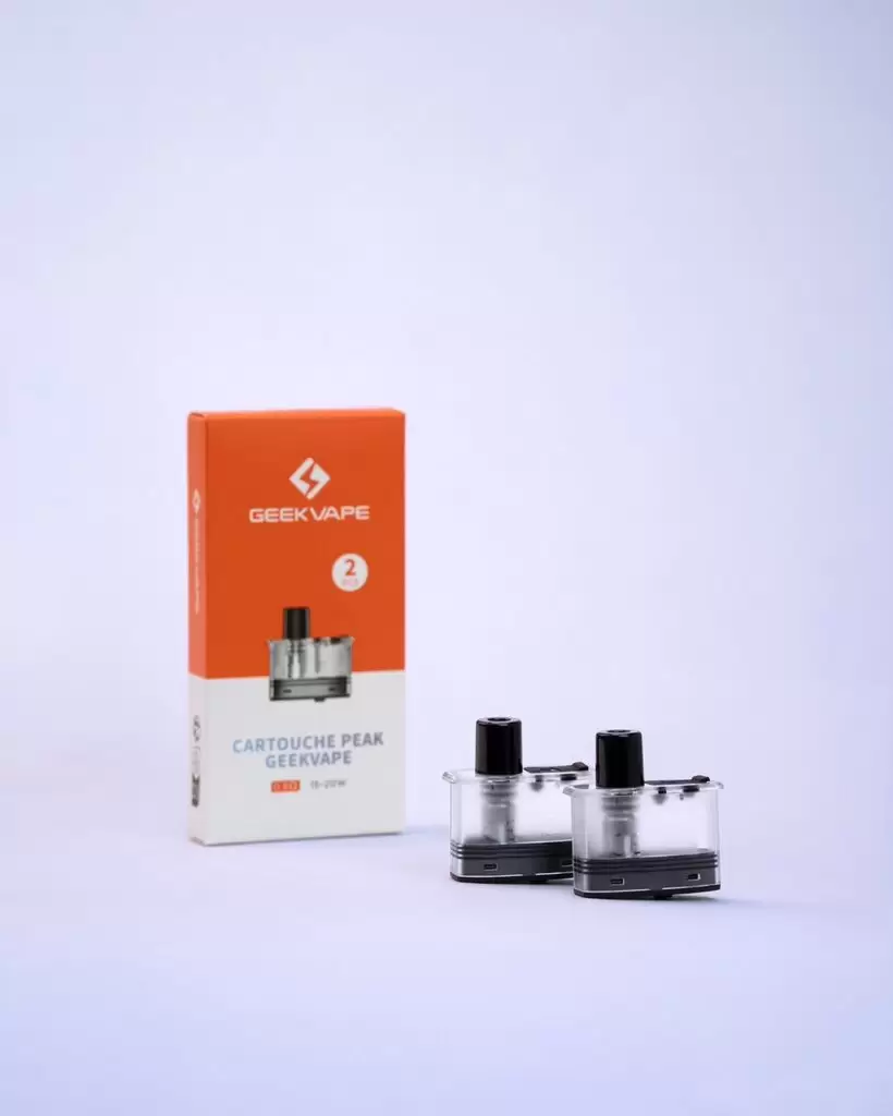 GEEKVAPE PEAK 巔峰/空煙彈 商品特色 3