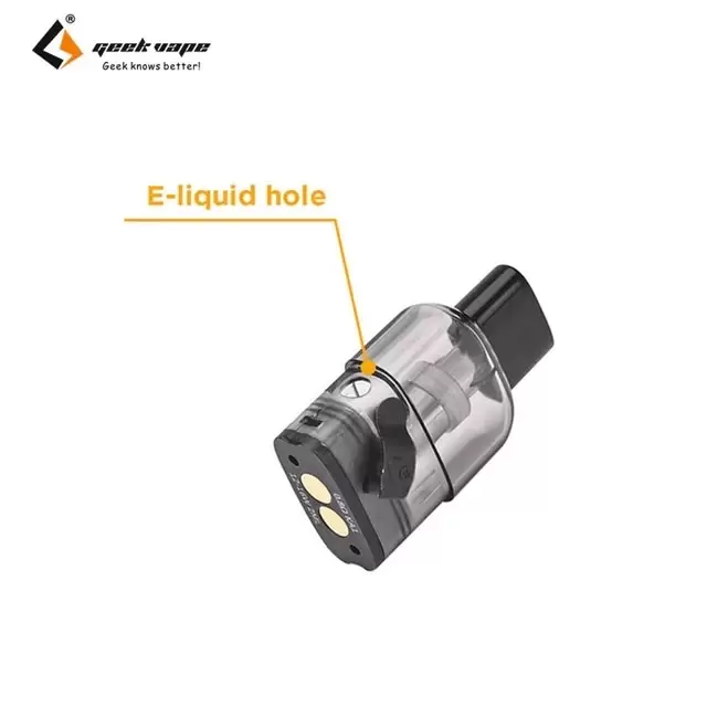 GEEK VAPE 威納克斯WENAX K2 空煙彈 商品特色 3