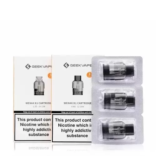 GEEK VAPE 威納克斯WENAX K2 空煙彈