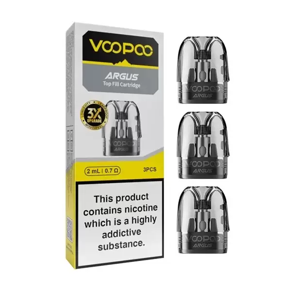 VOOPOO ARGUS G2 30W ｜阿格斯小煙主機 商品特色 6