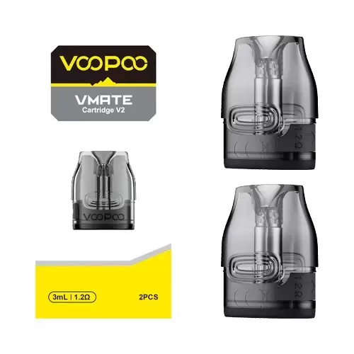 VOOPOO VMATE E 空煙彈 商品特色 2