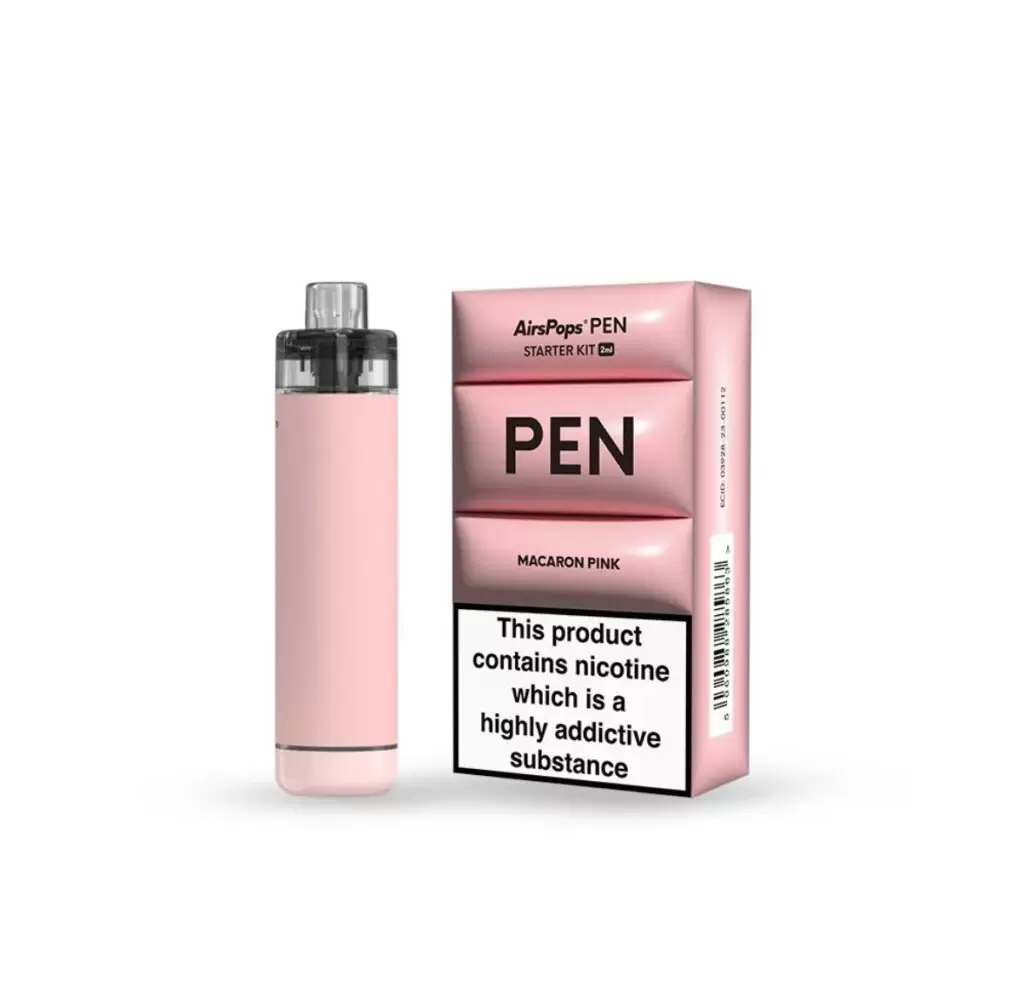 AIRSCREAM AirsPops PEN 鉛筆套裝 商品特色 1