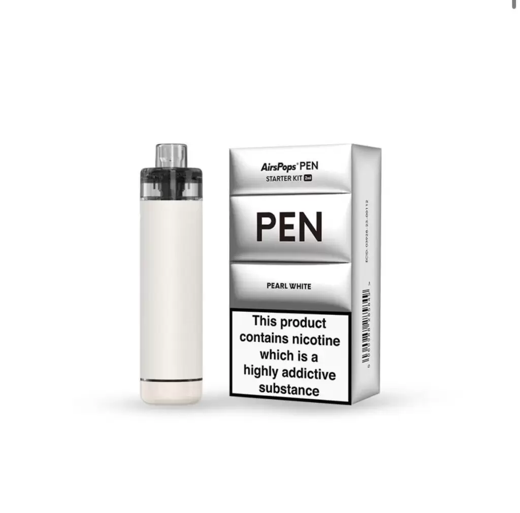 AIRSCREAM AirsPops PEN 鉛筆套裝 商品特色 3