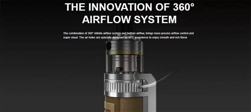 正品 DRAG 跩哥 S PRO 大煙主機 商品特色 8