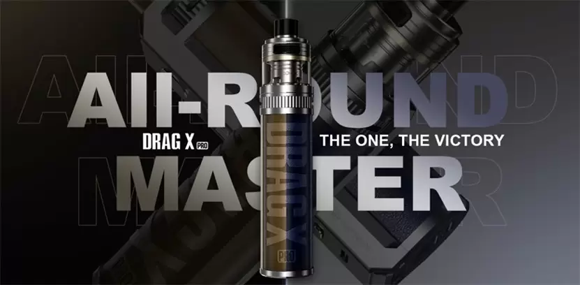 正品 DRAG 跩哥 S PRO 大煙主機 商品特色 1