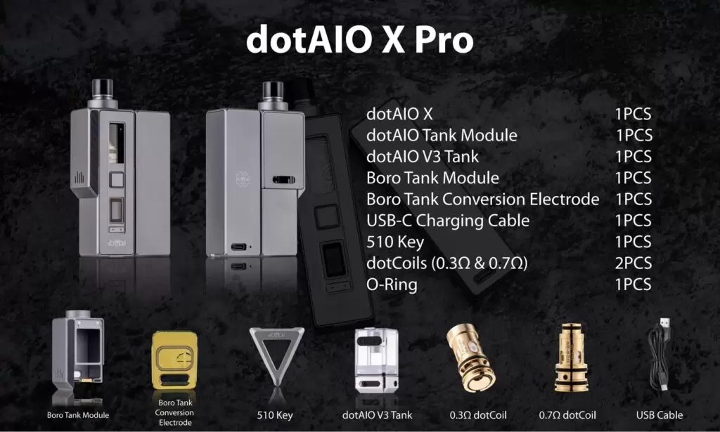 DOTMOD AIO X 佩特里 商品特色 3