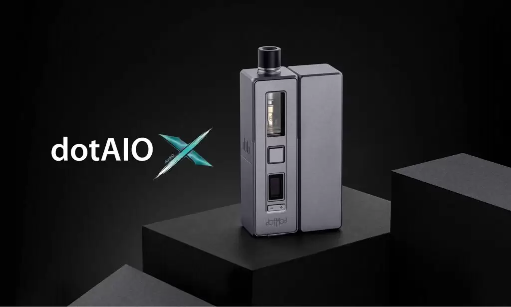 DOTMOD AIO X 佩特里 商品特色 1