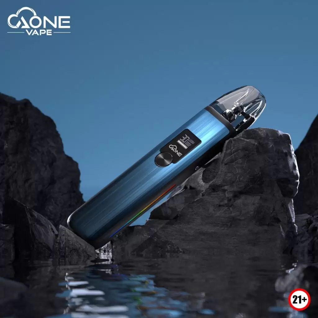 AONE VAPE ZEUS 宙斯 小煙主機 商品特色 23