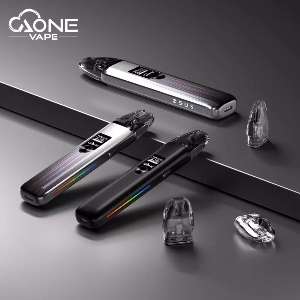 AONE VAPE ZEUS 宙斯 小煙主機 商品特色 22