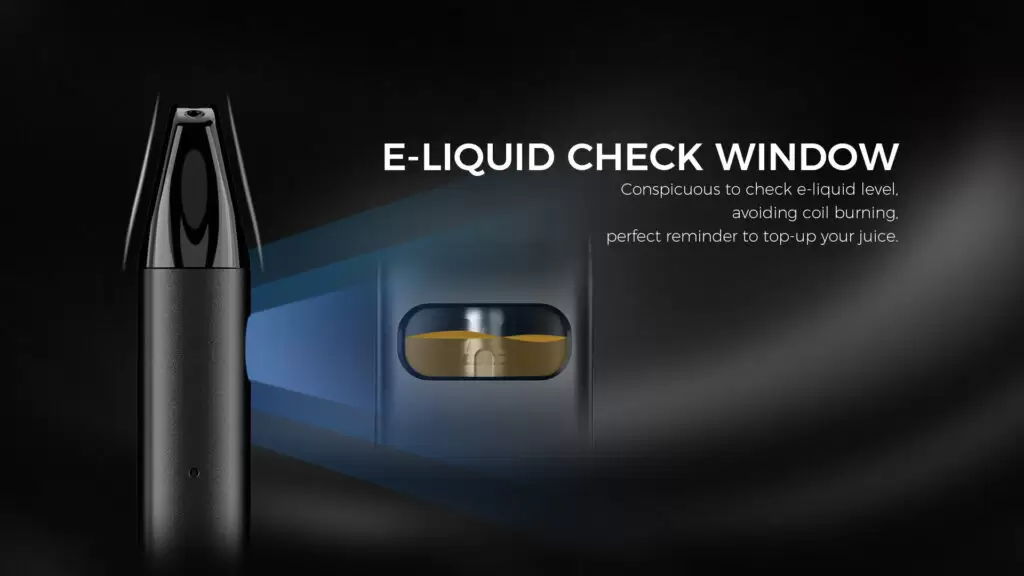 原廠正品Uwell Caliburn A2 咖哩棒 小煙主機 商品特色 5