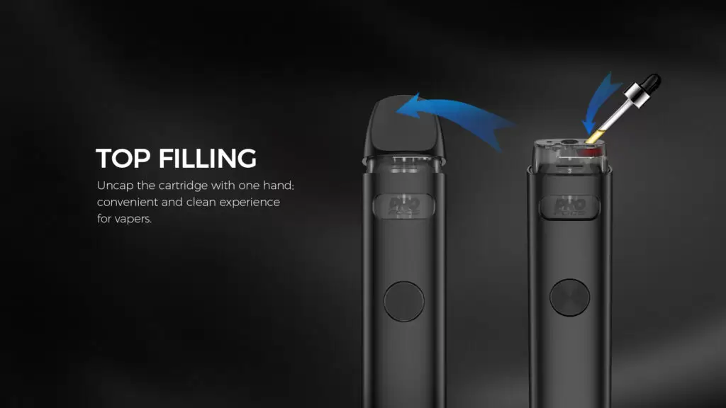 原廠正品Uwell Caliburn A2 咖哩棒 小煙主機 商品特色 6