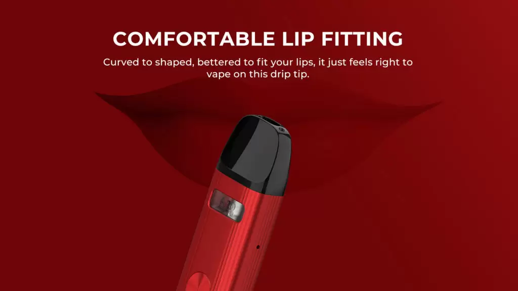 Uwell Caliburn G2 咖哩棒 小煙套裝 商品特色 7