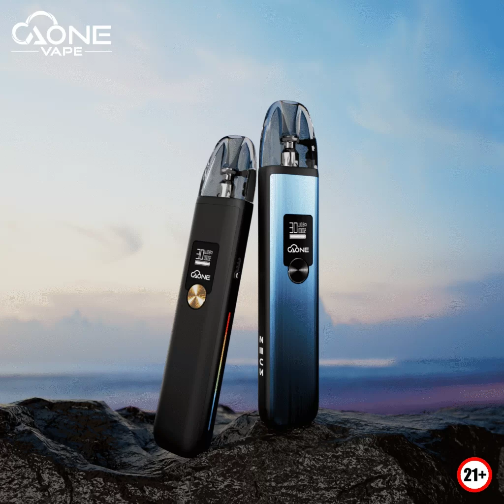 AONE VAPE ZEUS 宙斯 小煙主機 商品特色 4