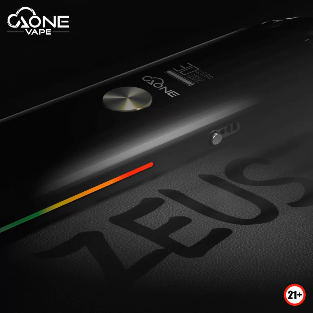 AONE VAPE ZEUS 宙斯 小煙主機 商品特色 9