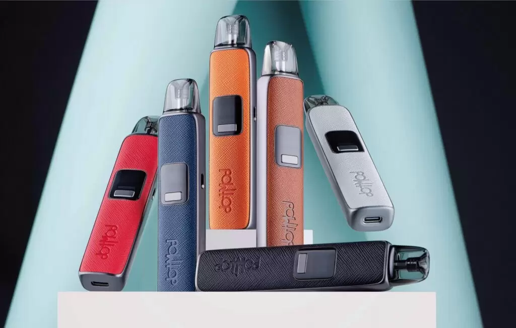 DOTMOD佩特里 DOTPODS PRO 35W 小煙主機 商品特色 1