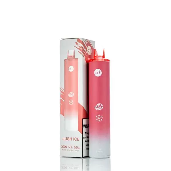 美國DOTMOD PLUS 佩特里  一次性5000口 商品特色 4
