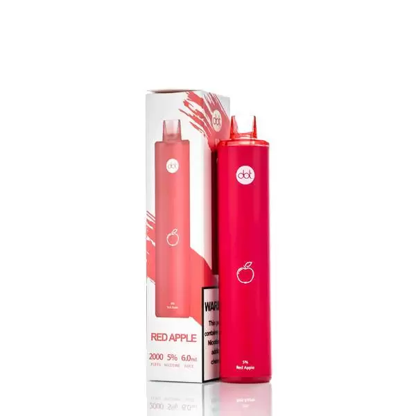 美國DOTMOD PLUS 佩特里  一次性5000口 商品特色 5