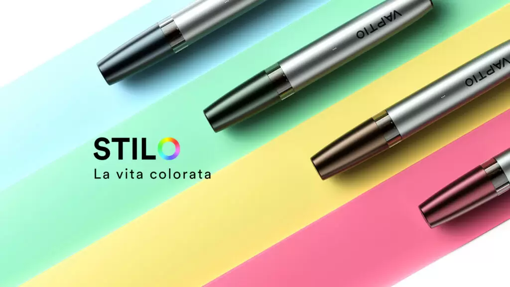 正品 VAPTIO STILO 斯蒂洛 小煙主機 商品特色 1