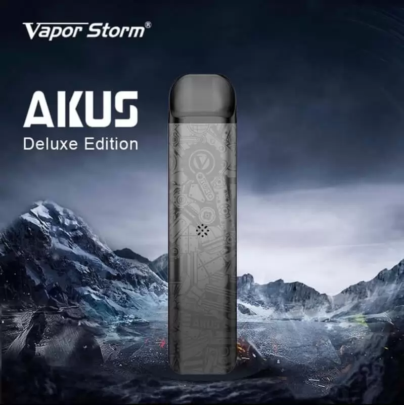 VAPOR STORM AKUS 阿庫斯 商品特色 1