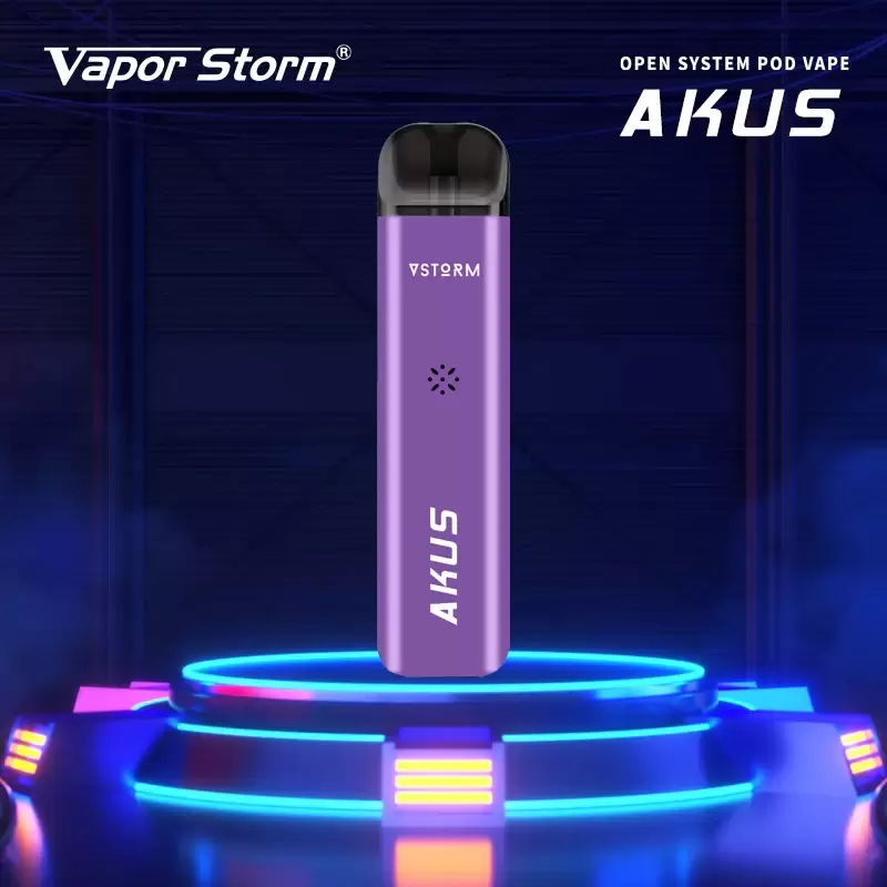 VAPOR STORM AKUS 阿庫斯 商品特色 4