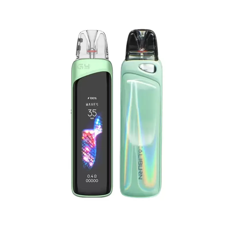 UWELL CALIBURN G4 PRO 咖哩棒 商品特色 8