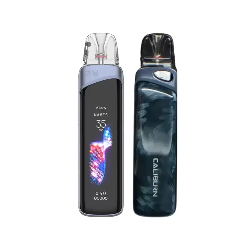 UWELL CALIBURN G4 PRO 咖哩棒 商品特色 6