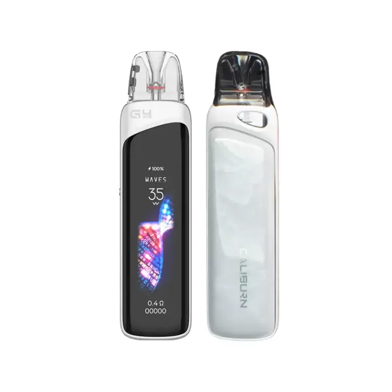 UWELL CALIBURN G4 PRO 咖哩棒 商品特色 5